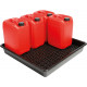 Showing image for Bunded Drum Trays Bunded Drum Trays image