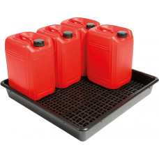 80 x 80cm Bunded Drum Tray image