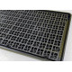 110 x 55cm Bunded Drip Tray with Removable Drip Grid